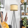 Chellas floor lamp black, 1-light source