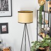 Chellas floor lamp black, 1-light source