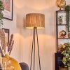 Granja floor lamp black, 1-light source