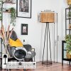 Granja floor lamp black, 1-light source