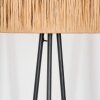 Granja floor lamp black, 1-light source