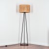 Granja floor lamp black, 1-light source