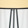 Chellas floor lamp black, 1-light source