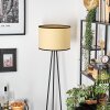 Chellas floor lamp black, 1-light source