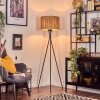 Granja floor lamp black, 1-light source