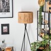 Granja floor lamp black, 1-light source