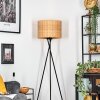 Cavaca floor lamp black, 1-light source