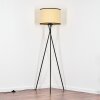 Chellas floor lamp black, 1-light source