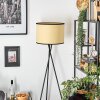 Chellas floor lamp black, 1-light source