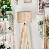 Bongal floor lamp Ecru, 1-light source