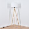 Bassagoda floor lamp Ecru, 1-light source