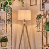 Bassagoda floor lamp Ecru, 1-light source