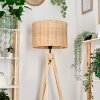 Cavaca floor lamp Ecru, 1-light source