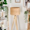 Cavaca floor lamp Ecru, 1-light source