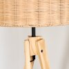 Cavaca floor lamp Ecru, 1-light source