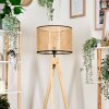 Ramila floor lamp Ecru, 1-light source