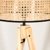 Ramila floor lamp Ecru, 1-light source