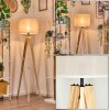 Bassagoda floor lamp Ecru, 1-light source