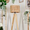 Granja floor lamp Ecru, 1-light source