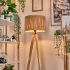 Granja floor lamp Ecru, 1-light source