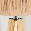 Granja floor lamp Ecru, 1-light source