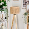 Granja floor lamp Ecru, 1-light source