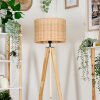 Cavaca floor lamp Ecru, 1-light source