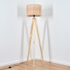 Cavaca floor lamp Ecru, 1-light source