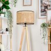 Ramila floor lamp Ecru, 1-light source