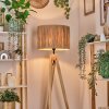 Granja floor lamp Ecru, 1-light source