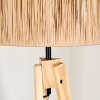 Granja floor lamp Ecru, 1-light source