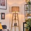 Granja floor lamp Ecru, 1-light source