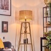 Cavaca floor lamp Ecru, 1-light source