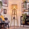 Ramila floor lamp Ecru, 1-light source