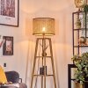 Ramila floor lamp Ecru, 1-light source