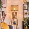 Ramila floor lamp Ecru, 1-light source