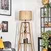 Bongal floor lamp Ecru, 1-light source