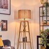 Bongal floor lamp Ecru, 1-light source