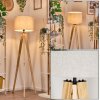 Bassagoda floor lamp Ecru, 1-light source