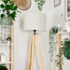 Bassagoda floor lamp Ecru, 1-light source