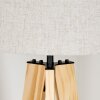 Bassagoda floor lamp Ecru, 1-light source