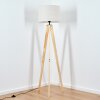 Bassagoda floor lamp Ecru, 1-light source