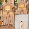 Bassagoda floor lamp Ecru, 1-light source