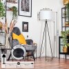 Bassagoda floor lamp black, 1-light source