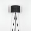 Bassagoda floor lamp black, 1-light source