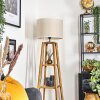 Bassagoda floor lamp Ecru, 1-light source