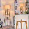 Bassagoda floor lamp Ecru, 1-light source