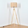 Barcos floor lamp Ecru, 1-light source