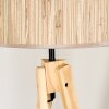 Bongal floor lamp Ecru, 1-light source