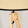 Chellas floor lamp Ecru, 1-light source